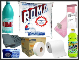 Util Supply  Venta y distribución de artículos de oficina y productos de  limpieza